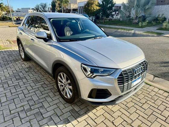 AUDI Q3 1.4 35 TFSI GASOLINA PRESTIGE S TRONIC